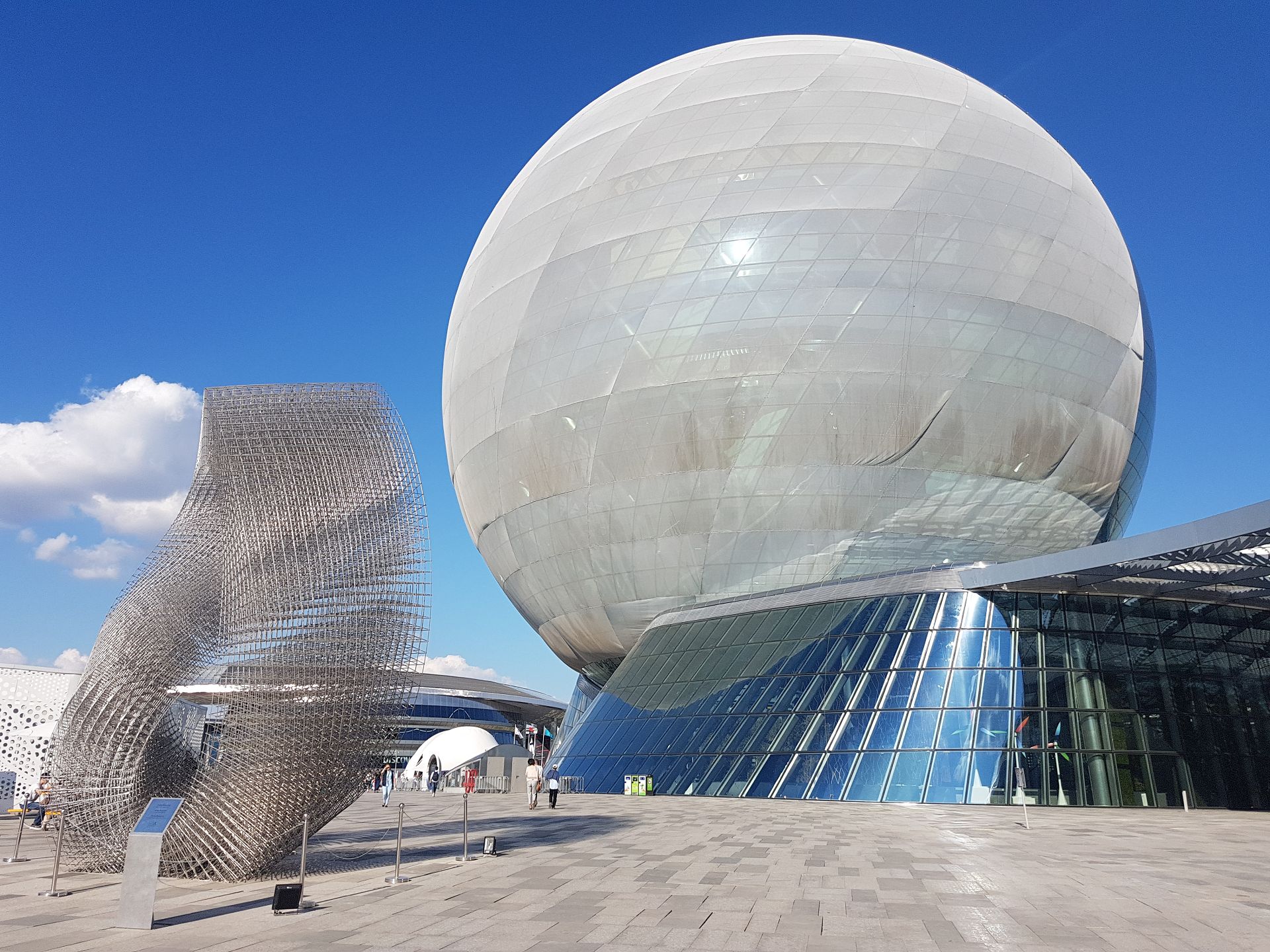 EXPO 2017, Astana (Астана)